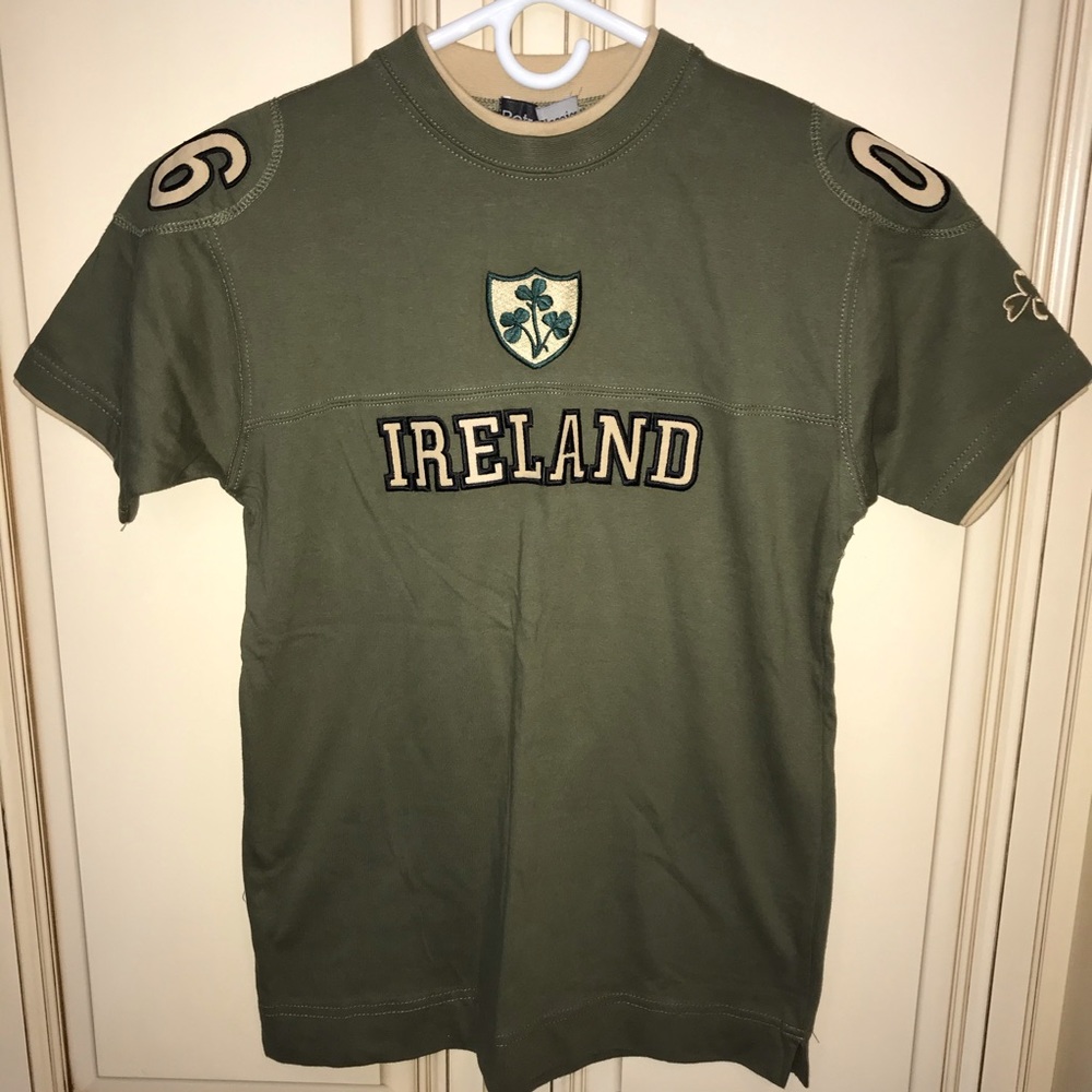 Ireland T-Shirt from Dublin NWT Size XS